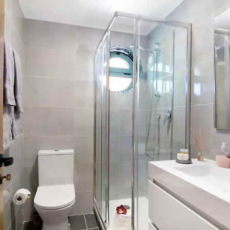 W Marina By Sunnyway Apartament