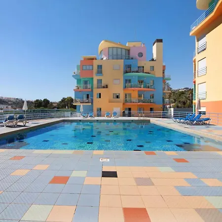 Lägenhet W Marina By Sunnyway Albufeira