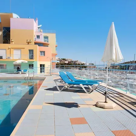 W Marina By Sunnyway * アルブフェイラ