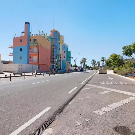 W Marina By Sunnyway شقة *