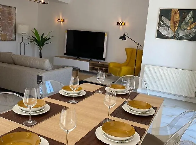 アパート W Marina By Sunnyway アルブフェイラ