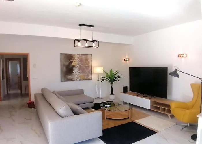 アパート W Marina By Sunnyway アルブフェイラ