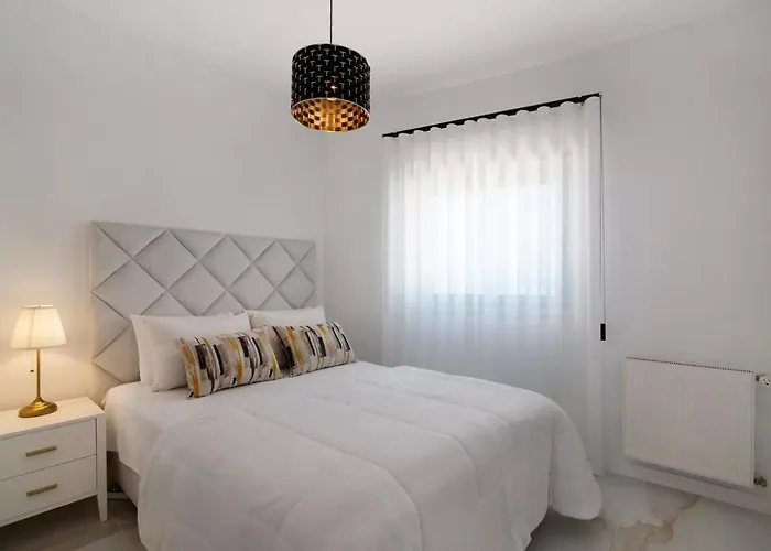 דירה W Marina By Sunnyway אלבופיירה