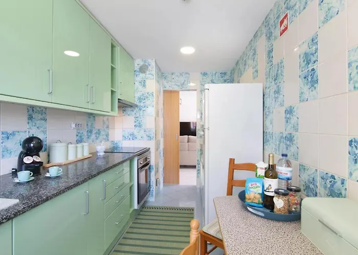 W Marina By Sunnyway דירה אלבופיירה