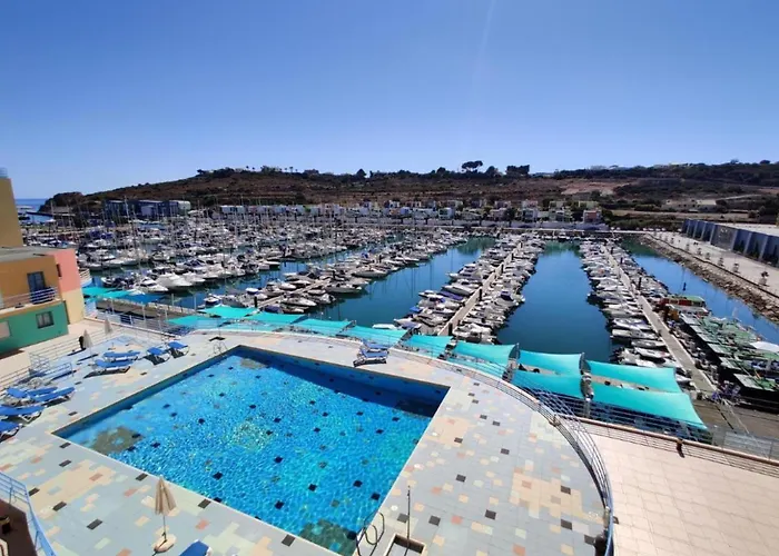 דירה W Marina By Sunnyway *