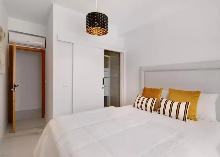 アパート W Marina By Sunnyway アルブフェイラ