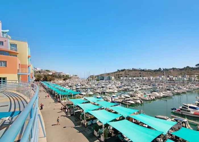 アパート W Marina By Sunnyway アルブフェイラ