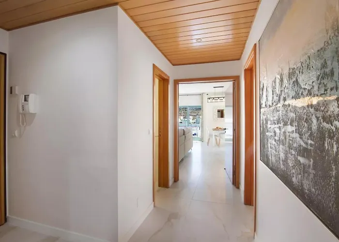 W Marina By Sunnyway דירה