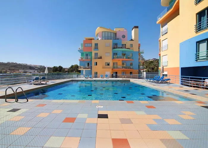 アパート W Marina By Sunnyway アルブフェイラ