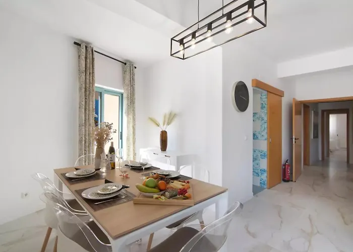 W Marina By Sunnyway アパート アルブフェイラ