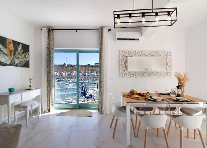 W Marina By Sunnyway アルブフェイラ