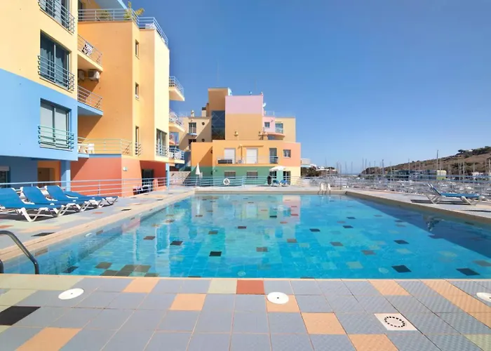 W Marina By Sunnyway * אלבופיירה