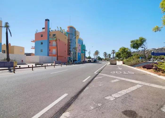 W Marina By Sunnyway דירה *