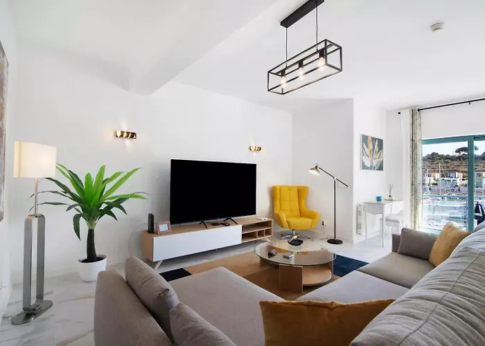 W Marina By Sunnyway * アルブフェイラ