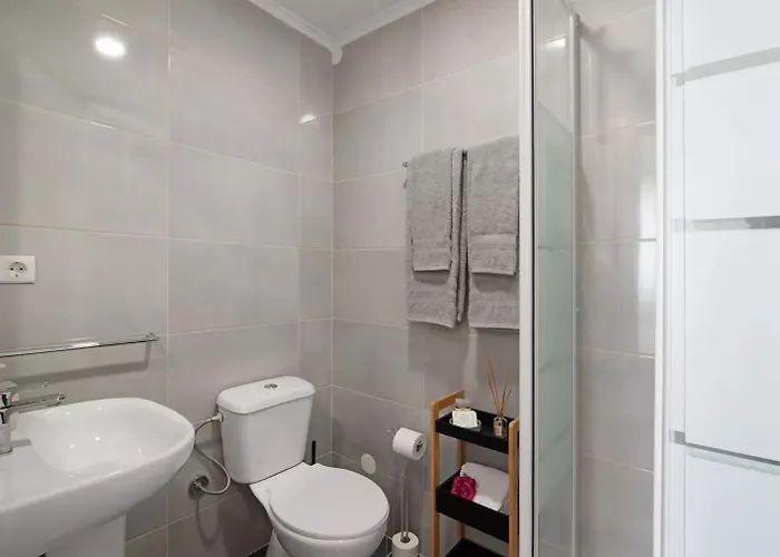 W Marina By Sunnyway דירה אלבופיירה