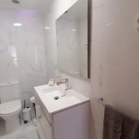 Apartamento W Marina By Sunnyway *