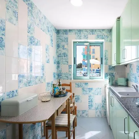 Apartamento W Marina By Sunnyway